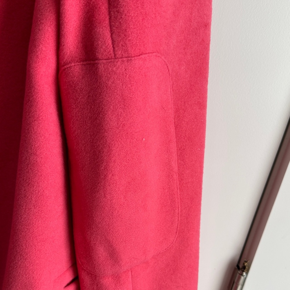 Harve Benard Vibrant Pink Blazer cashmere blend - Picture 6 of 11